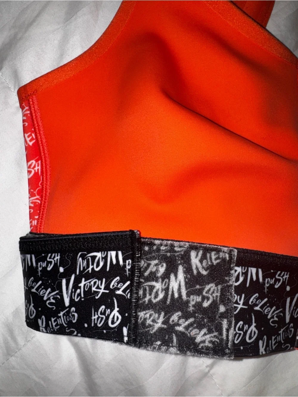 SHEFIT Ultimate High-Impact Sports Bra
